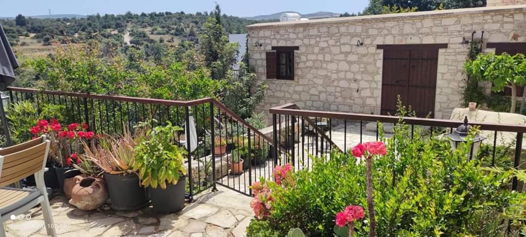 Aliki'S House 1+ 2 Guest House Polis Exterior foto