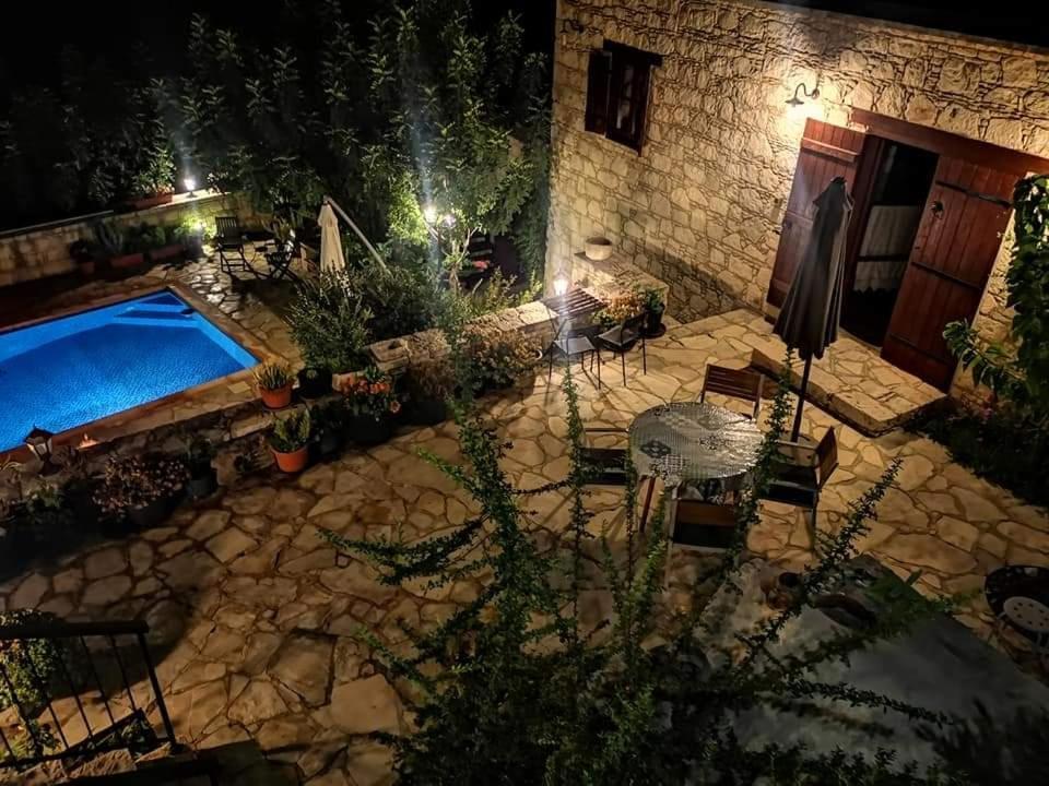 Aliki'S House 1+ 2 Guest House Polis Exterior foto