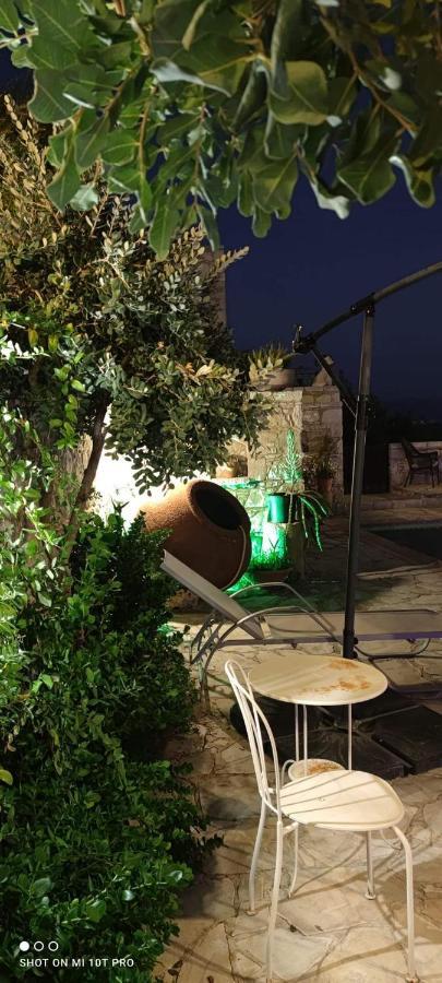 Aliki'S House 1+ 2 Guest House Polis Exterior foto