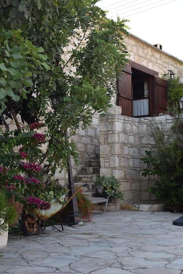 Aliki'S House 1+ 2 Guest House Polis Exterior foto