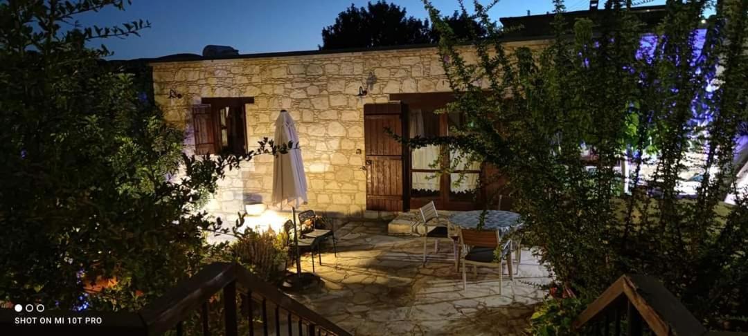 Aliki'S House 1+ 2 Guest House Polis Exterior foto