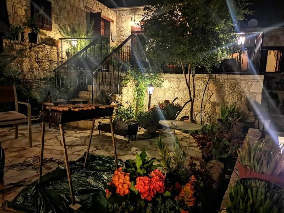 Aliki'S House 1+ 2 Guest House Polis Exterior foto