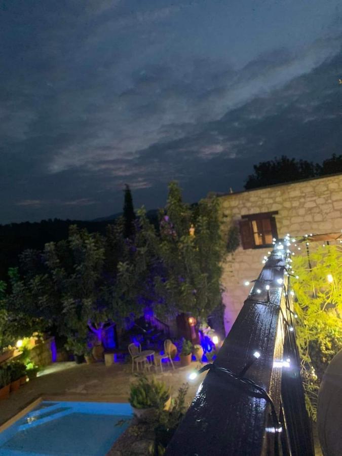 Aliki'S House 1+ 2 Guest House Polis Exterior foto