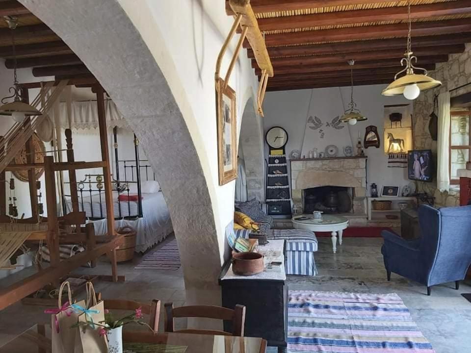 Aliki'S House 1+ 2 Guest House Polis Exterior foto