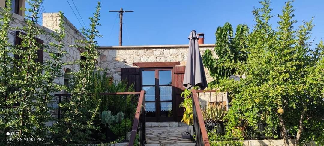 Aliki'S House 1+ 2 Guest House Polis Exterior foto