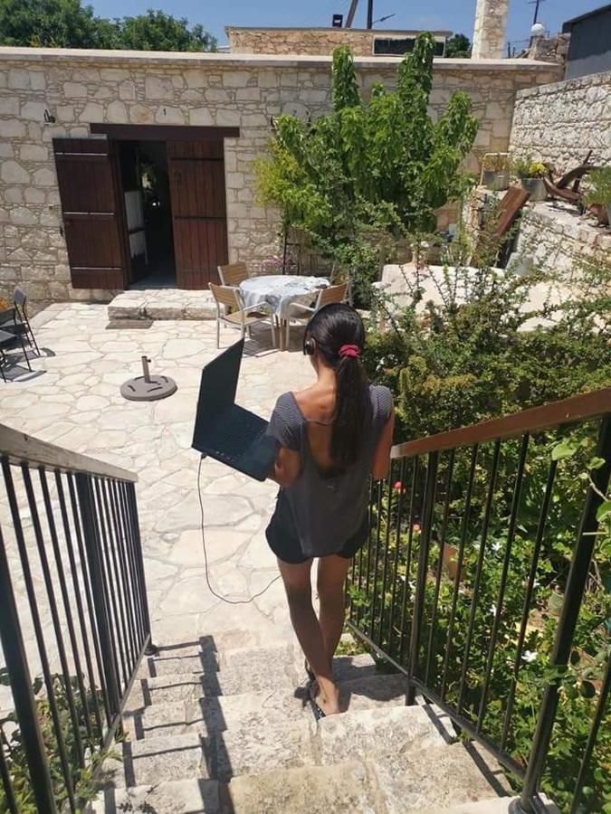 Aliki'S House 1+ 2 Guest House Polis Exterior foto